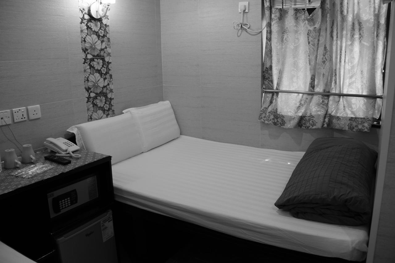 Euro Hostel Hong Kong Exterior photo