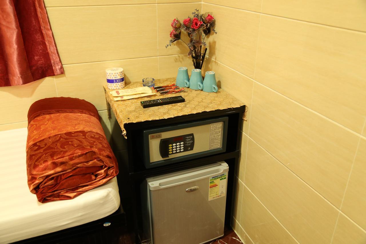 Euro Hostel Hong Kong Exterior photo