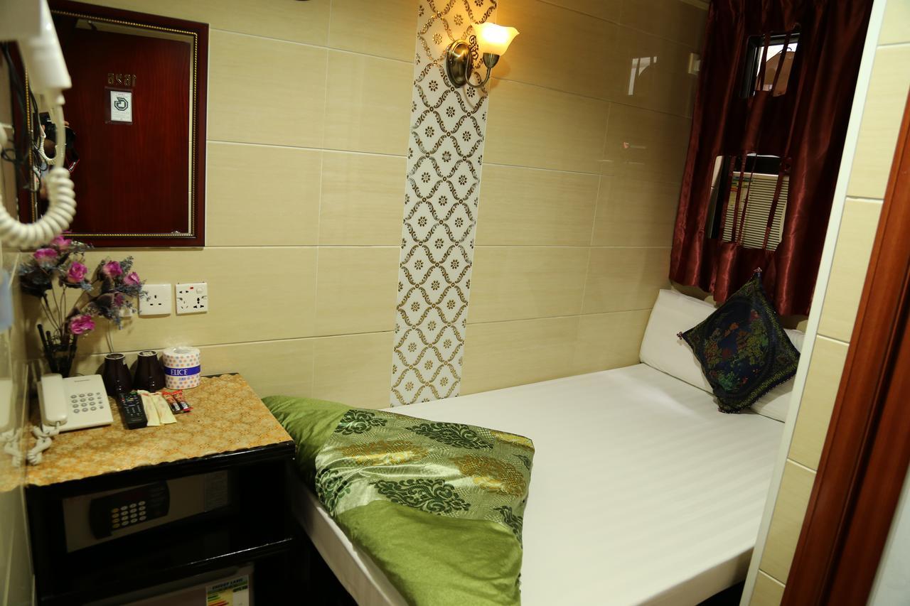 Euro Hostel Hong Kong Exterior photo