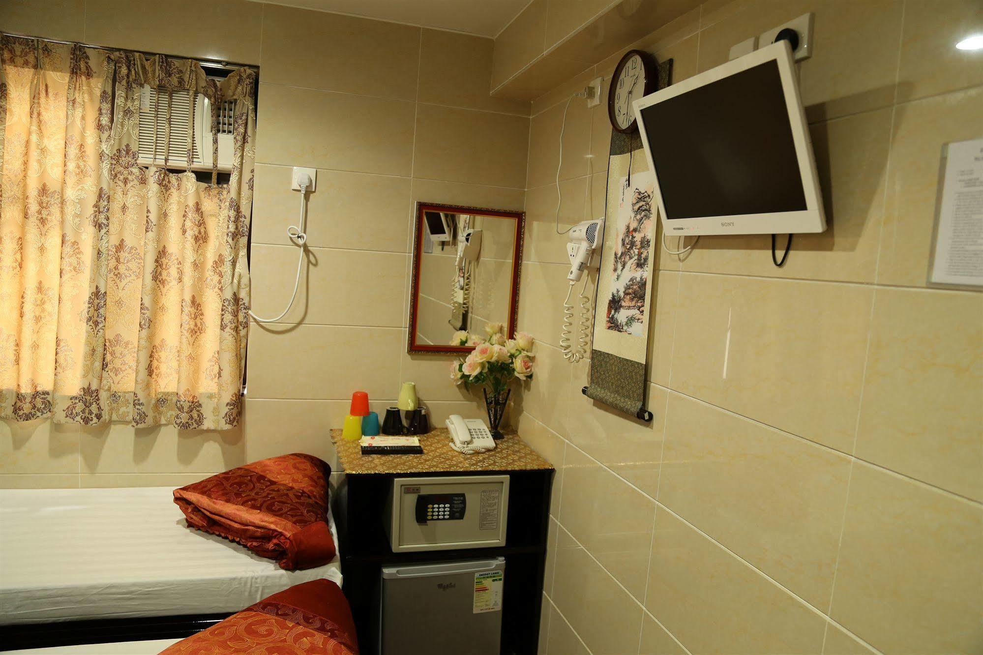 Euro Hostel Hong Kong Exterior photo