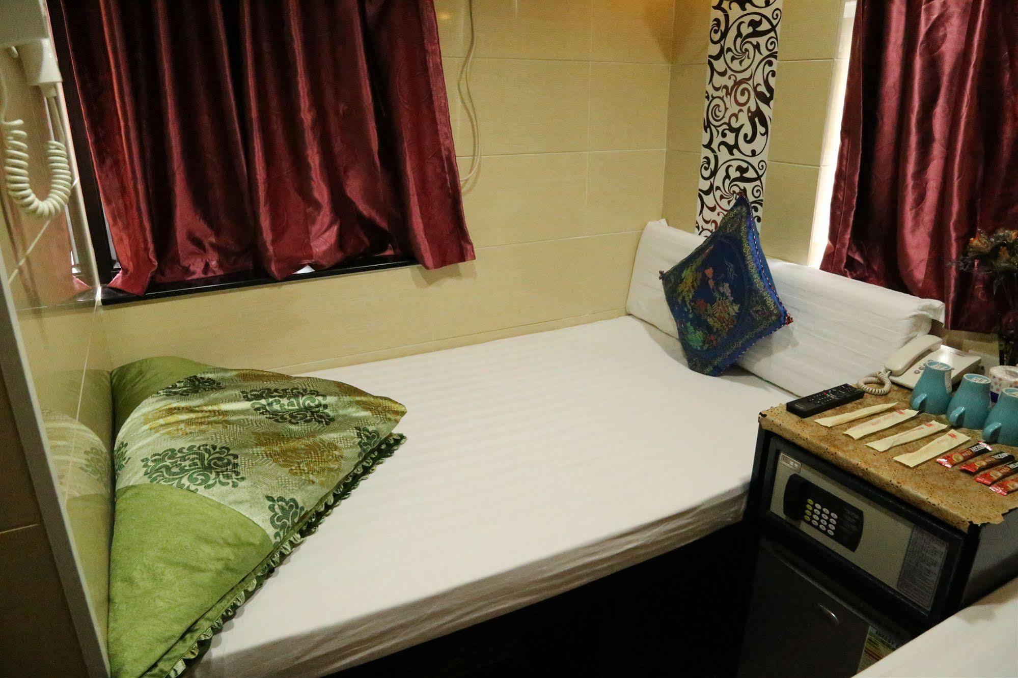 Euro Hostel Hong Kong Exterior photo