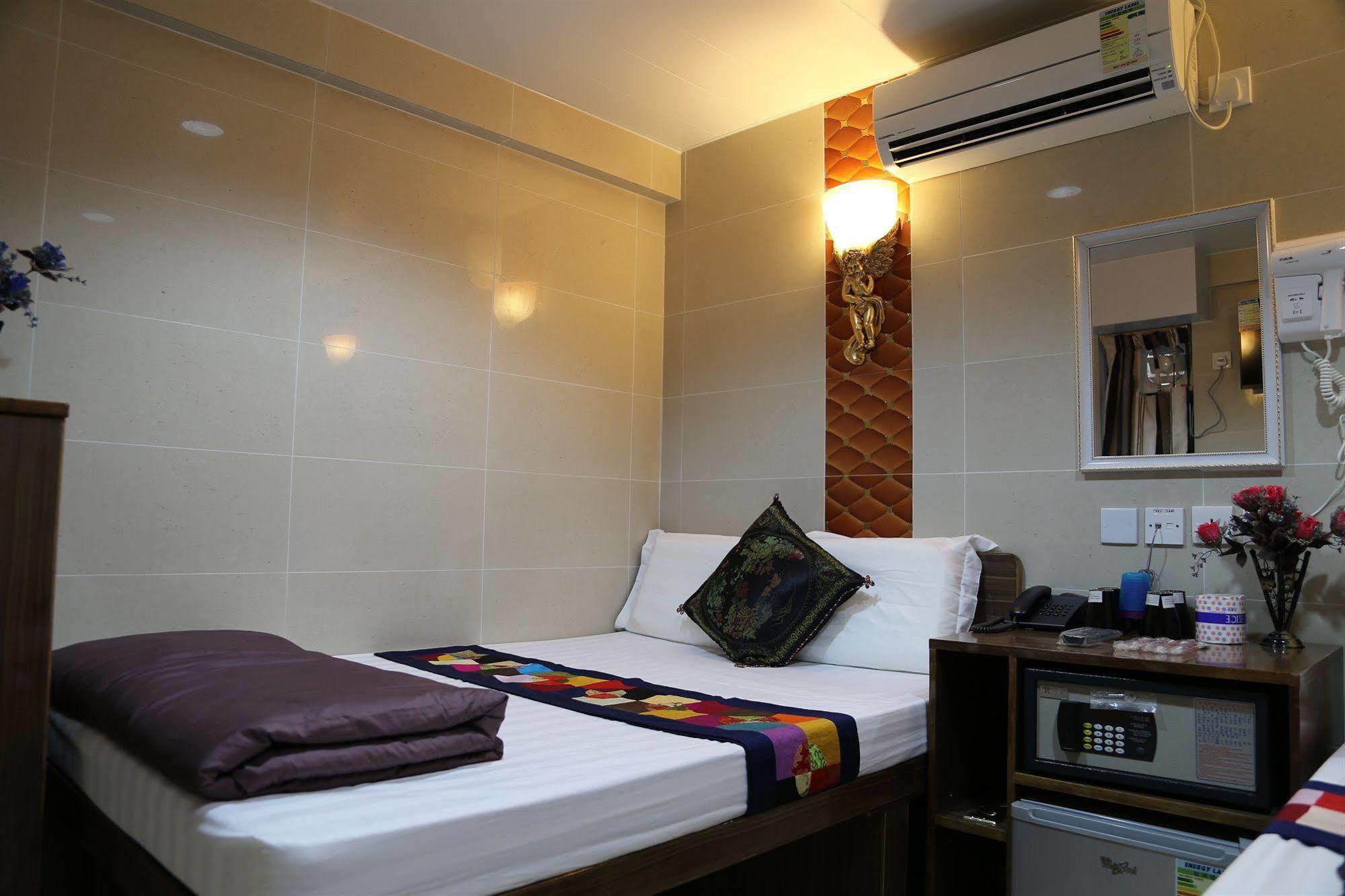 Euro Hostel Hong Kong Exterior photo