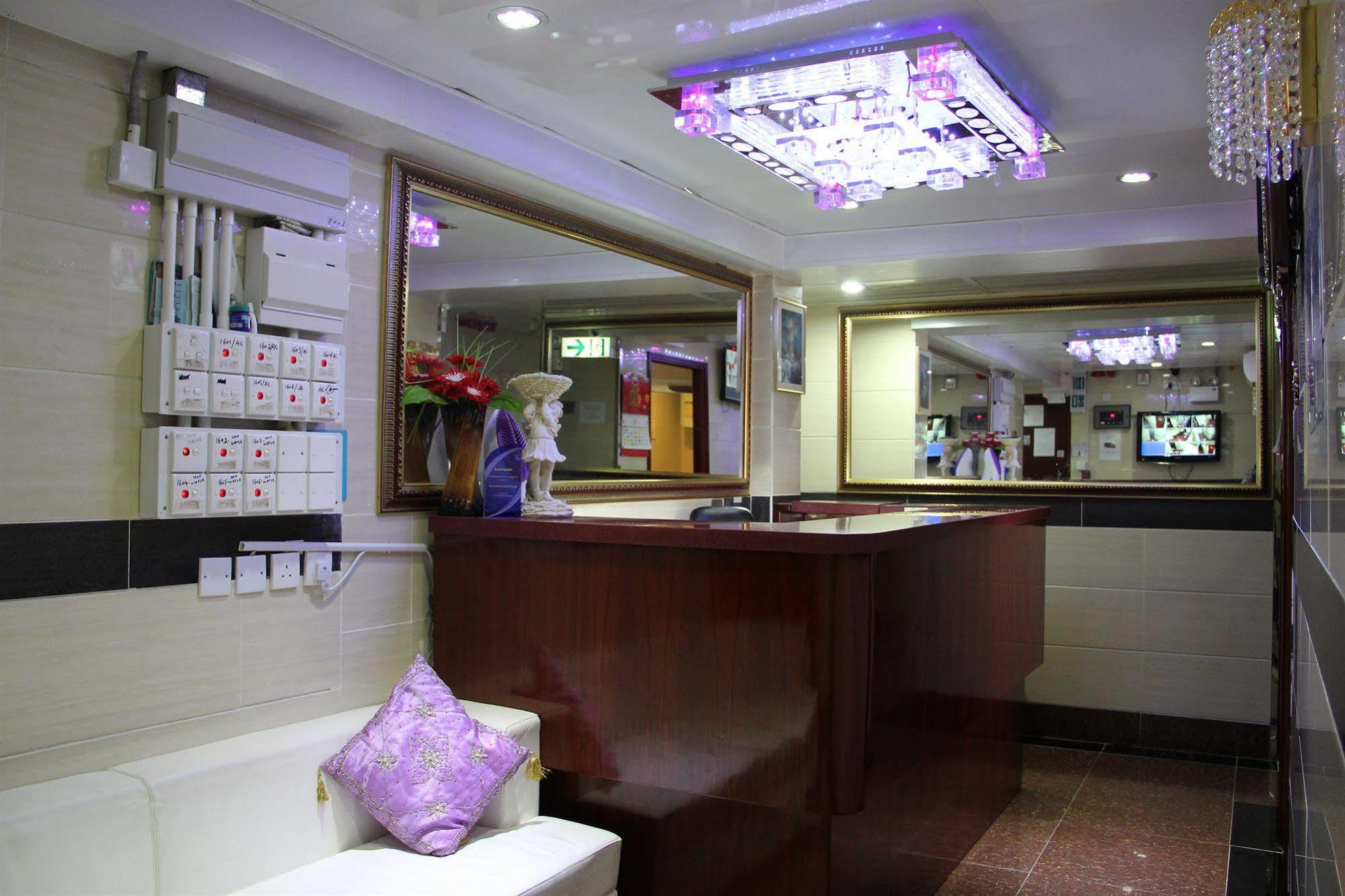 Euro Hostel Hong Kong Exterior photo