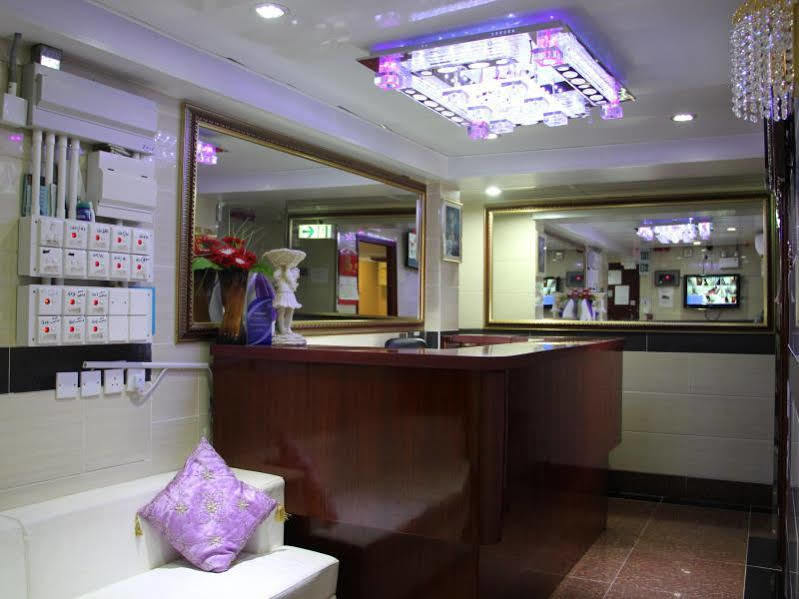 Euro Hostel Hong Kong Exterior photo